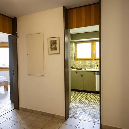 Chasa Serras Adrian Apartment Scuol