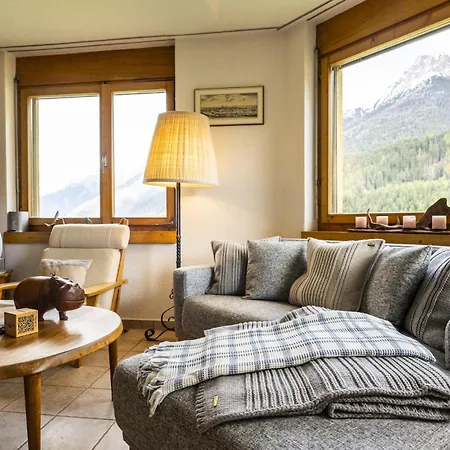 Chasa Serras Adrian Scuol