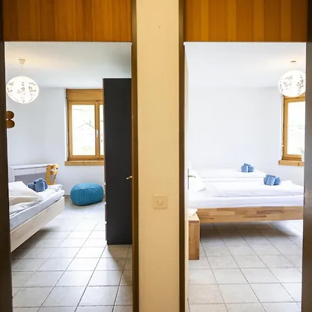 Apartment Chasa Serras Adrian