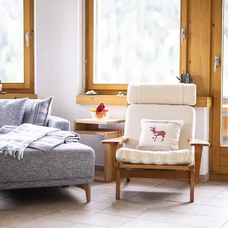 Chasa Serras Adrian Scuol