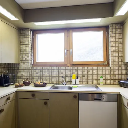 Chasa Serras Adrian * Scuol