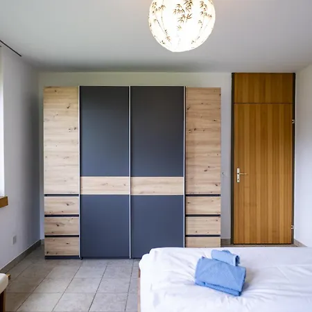 Chasa Serras Adrian Apartment