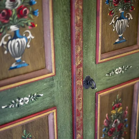 Apartment Chasa Serras Adrian