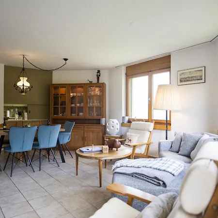 Chasa Serras Adrian Apartment Scuol