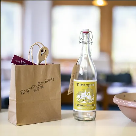 Chasa Serras Adrian Scuol