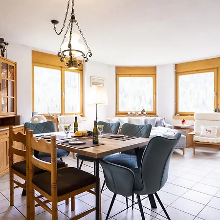 Chasa Serras Adrian * Scuol