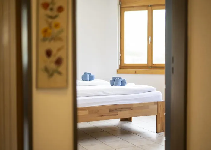 Chasa Serras Adrian Apartment *