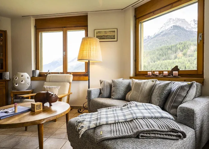 Chasa Serras Adrian Scuol