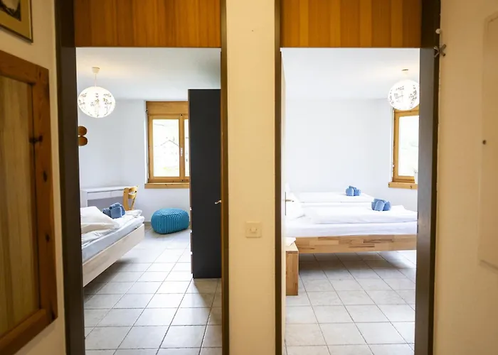 Apartment Chasa Serras Adrian