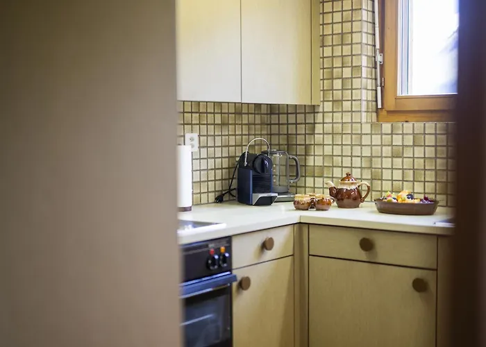 Apartment Chasa Serras Adrian Scuol