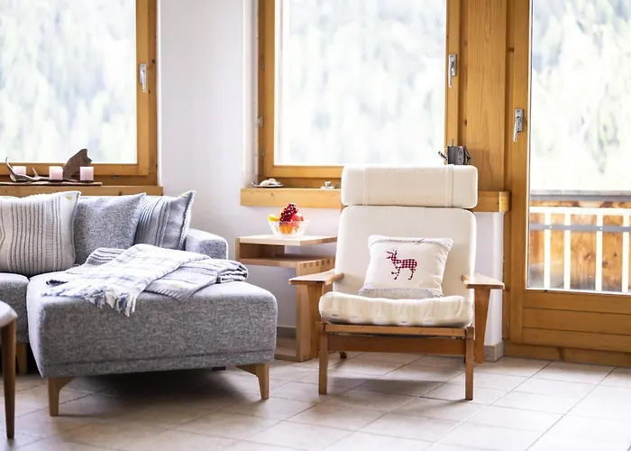 Chasa Serras Adrian Scuol