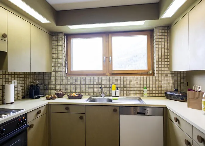 Chasa Serras Adrian * Scuol