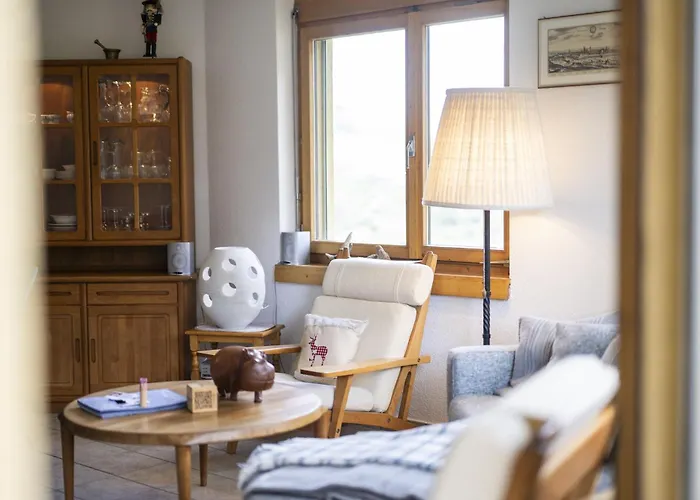 Chasa Serras Adrian Apartment Scuol