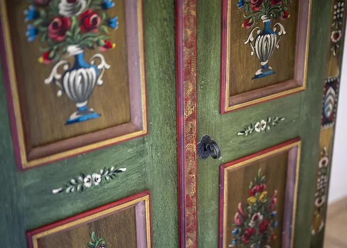 Apartment Chasa Serras Adrian