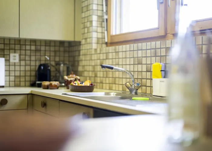 Chasa Serras Adrian Apartment *