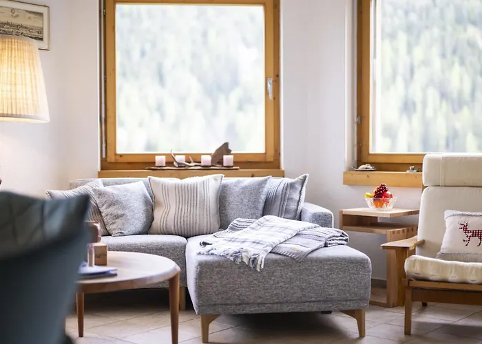 Apartment Chasa Serras Adrian *