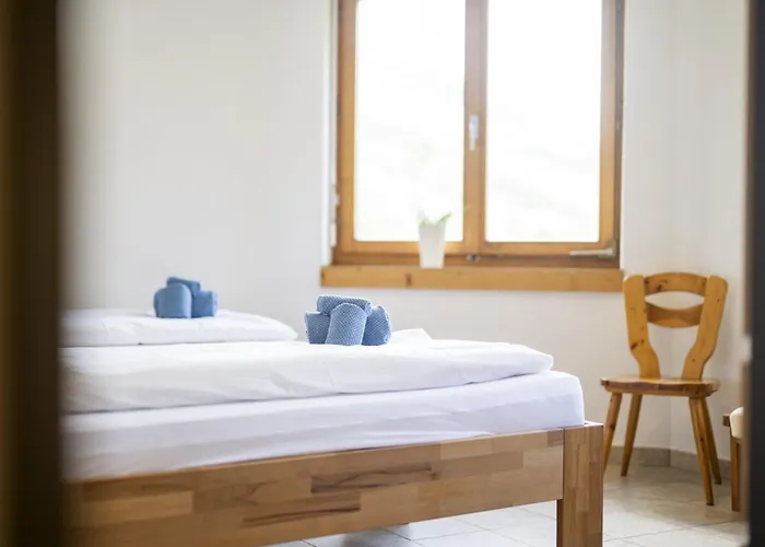 Chasa Serras Adrian Apartment