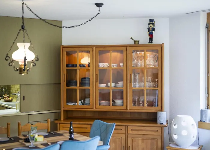 Apartment Chasa Serras Adrian *