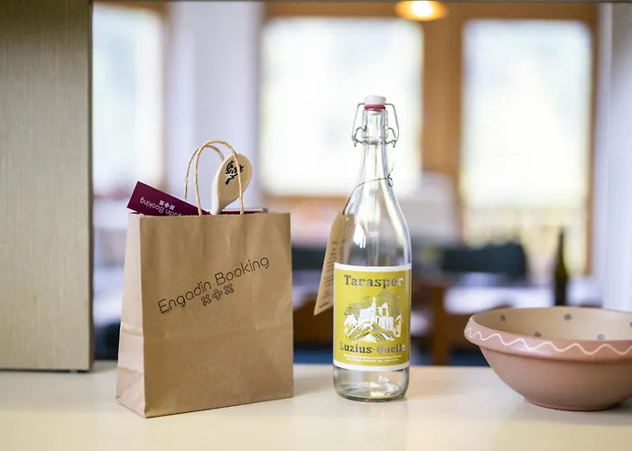 Chasa Serras Adrian Scuol