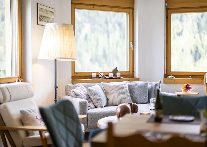 Chasa Serras Adrian * Scuol