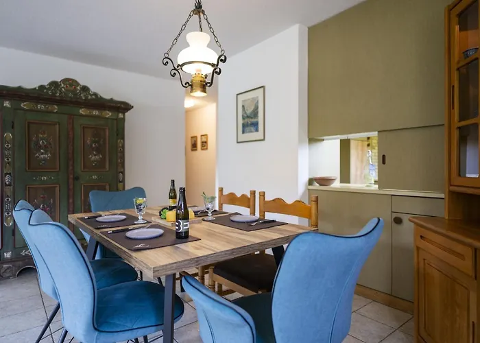 Chasa Serras Adrian Apartment