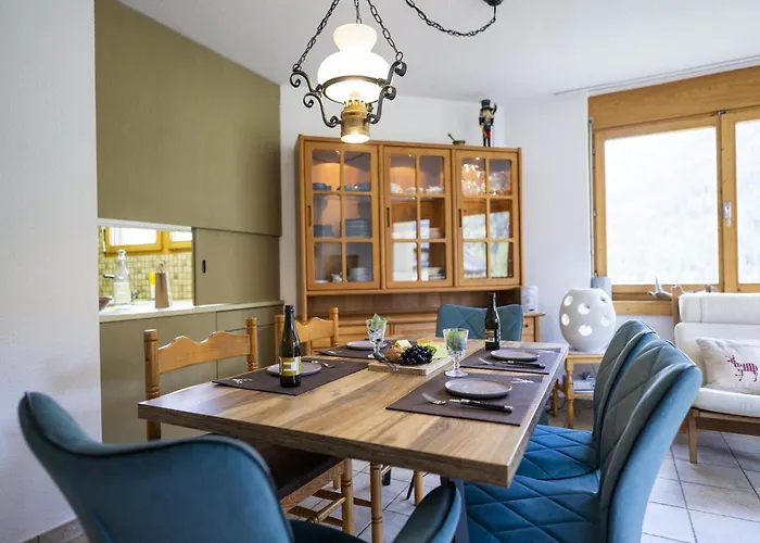 Apartment Chasa Serras Adrian *