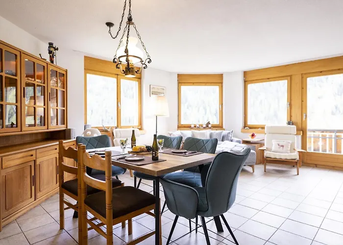 Chasa Serras Adrian * Scuol