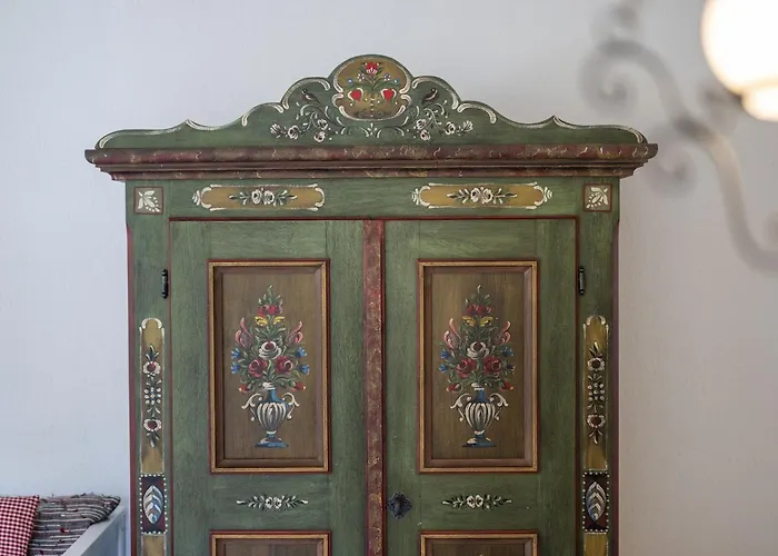 Chasa Serras Adrian Scuol