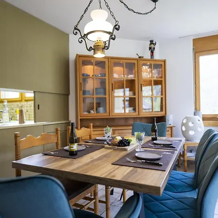 Apartment Chasa Serras Adrian *