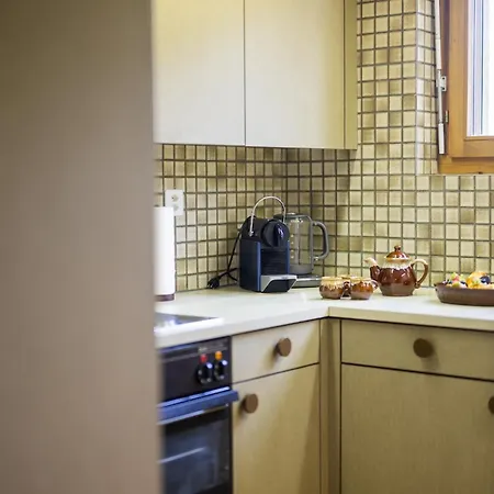 Apartamento Chasa Serras Adrian Scuol